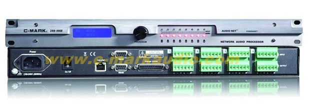 DRB990B 8*8 數字媒體矩陣