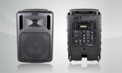PA-6000 移動式無線擴音系統